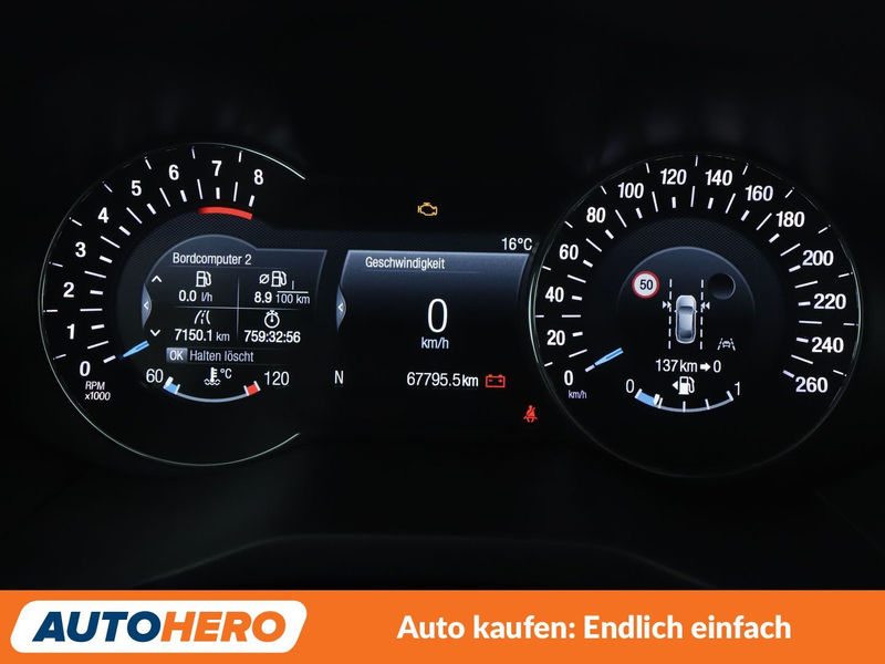 Ford S-Max 1.5 EcoBoost Titanium *NAV*TEMPO*CAM*PDC*SHZ*ALU* — photo 20