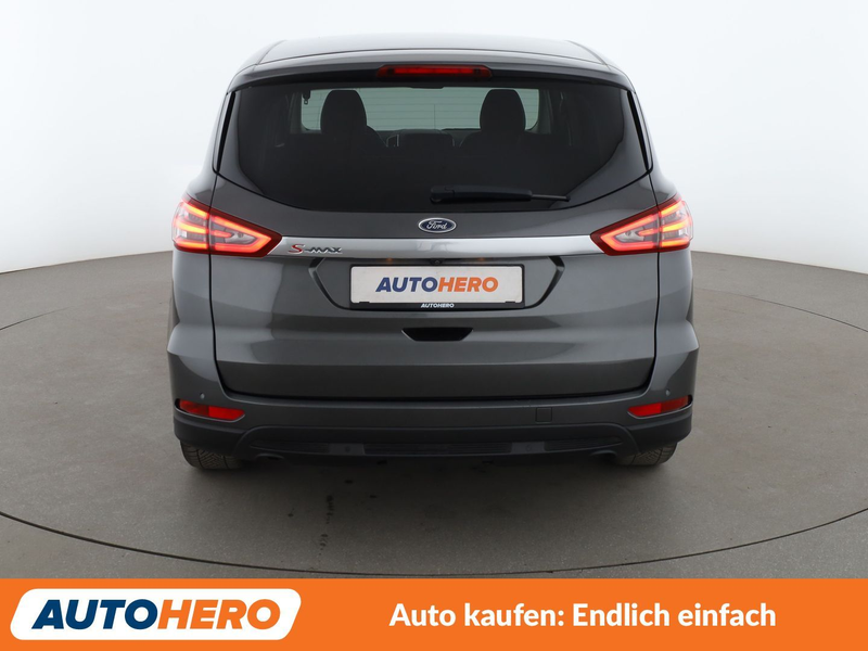 Ford S-Max 1.5 EcoBoost Titanium *NAV*TEMPO*CAM*PDC*SHZ*ALU* — photo 5
