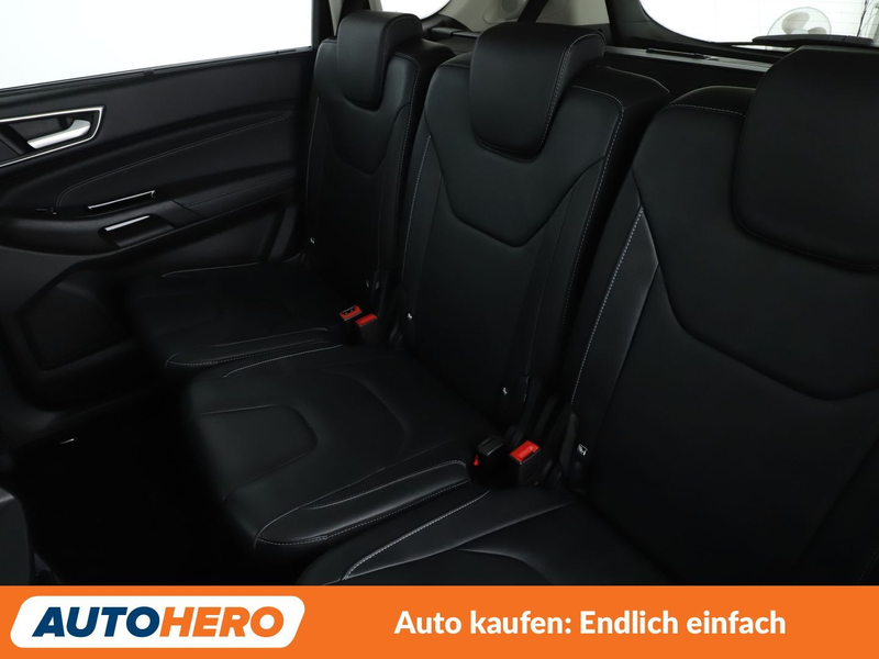 Ford S-Max 1.5 EcoBoost Titanium *NAV*TEMPO*CAM*PDC*SHZ*ALU* — photo 14