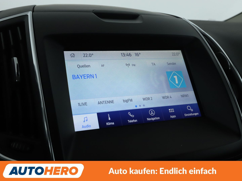 Ford S-Max 1.5 EcoBoost Titanium *NAV*TEMPO*CAM*PDC*SHZ*ALU* — photo 21