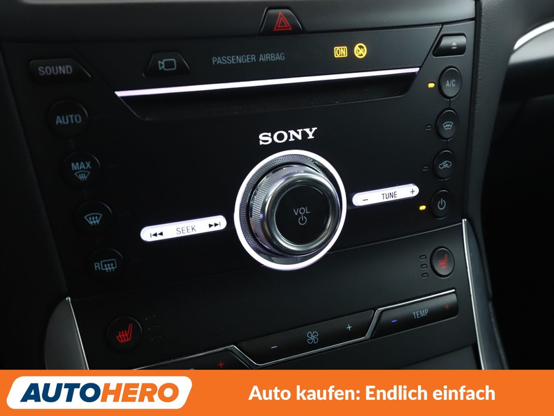 Ford S-Max 1.5 EcoBoost Titanium *NAV*TEMPO*CAM*PDC*SHZ*ALU* — photo 23