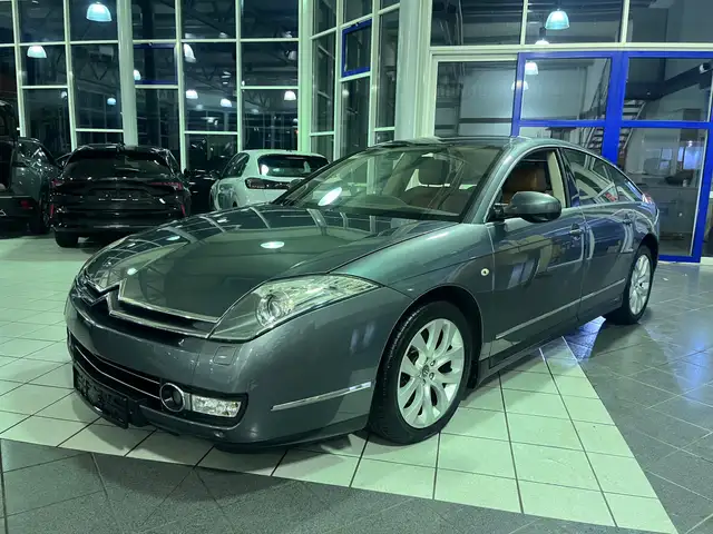 Citroen C6 3.0 HDI FACELIFT-EINER DER LETZT GEBAUTEN C6