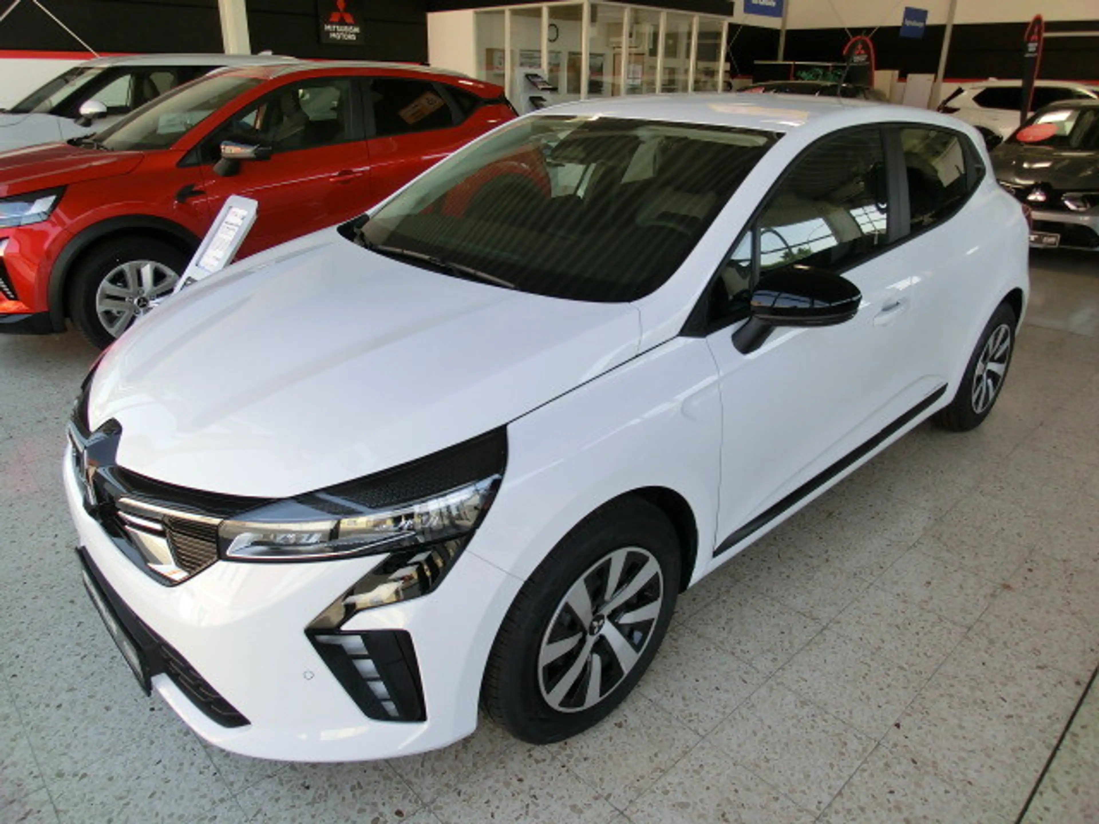 Mitsubishi Colt 1,0 MPI-T Invite