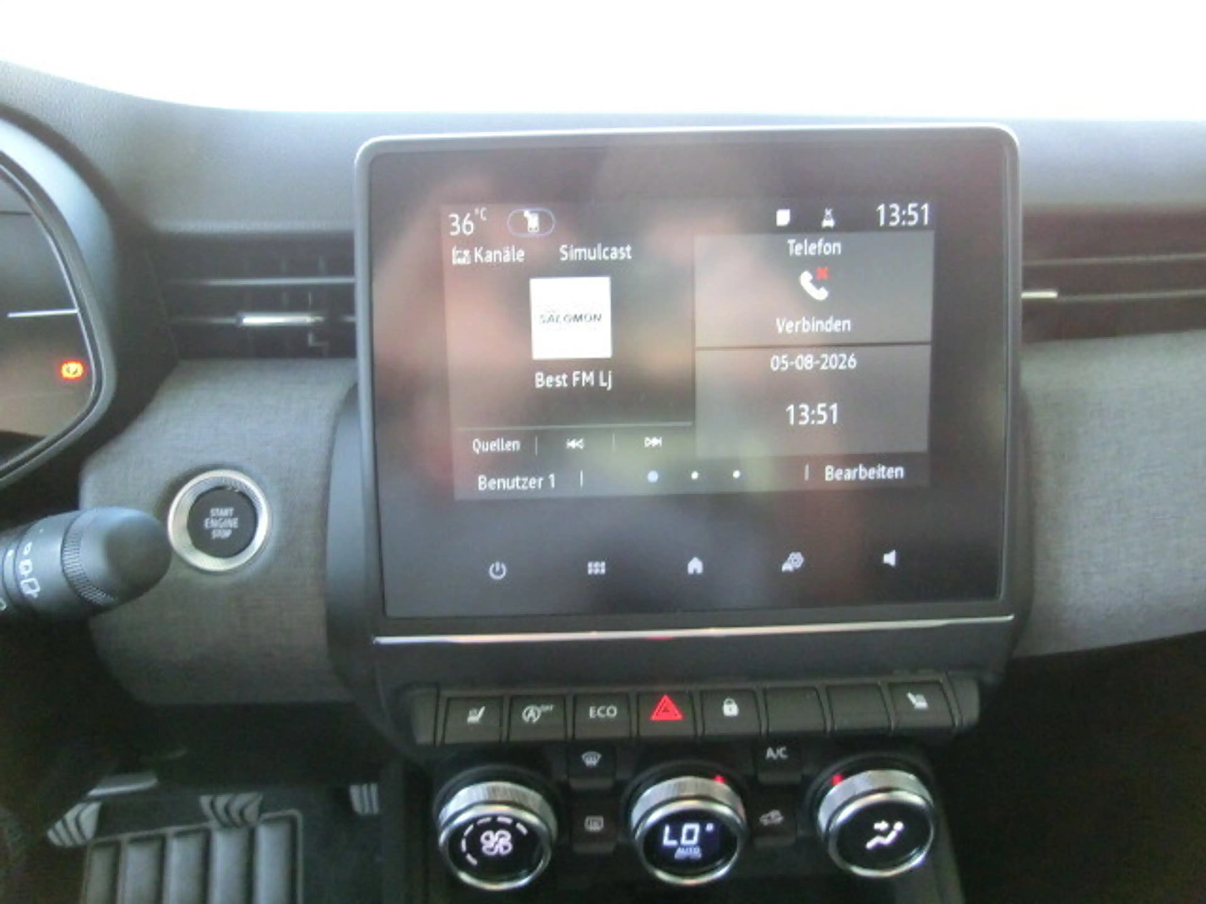Mitsubishi Colt 1,0 MPI-T Invite — photo 11