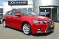 Lexus CT 200h Luxury Line MARK-LEVINSON SCHUIFDAK MEMORYSEAT KEY Rot - thumbnail 9