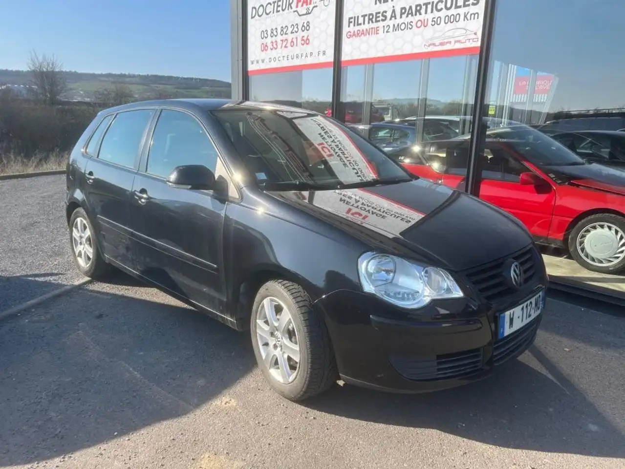 Volkswagen Polo TDI 70 Trend