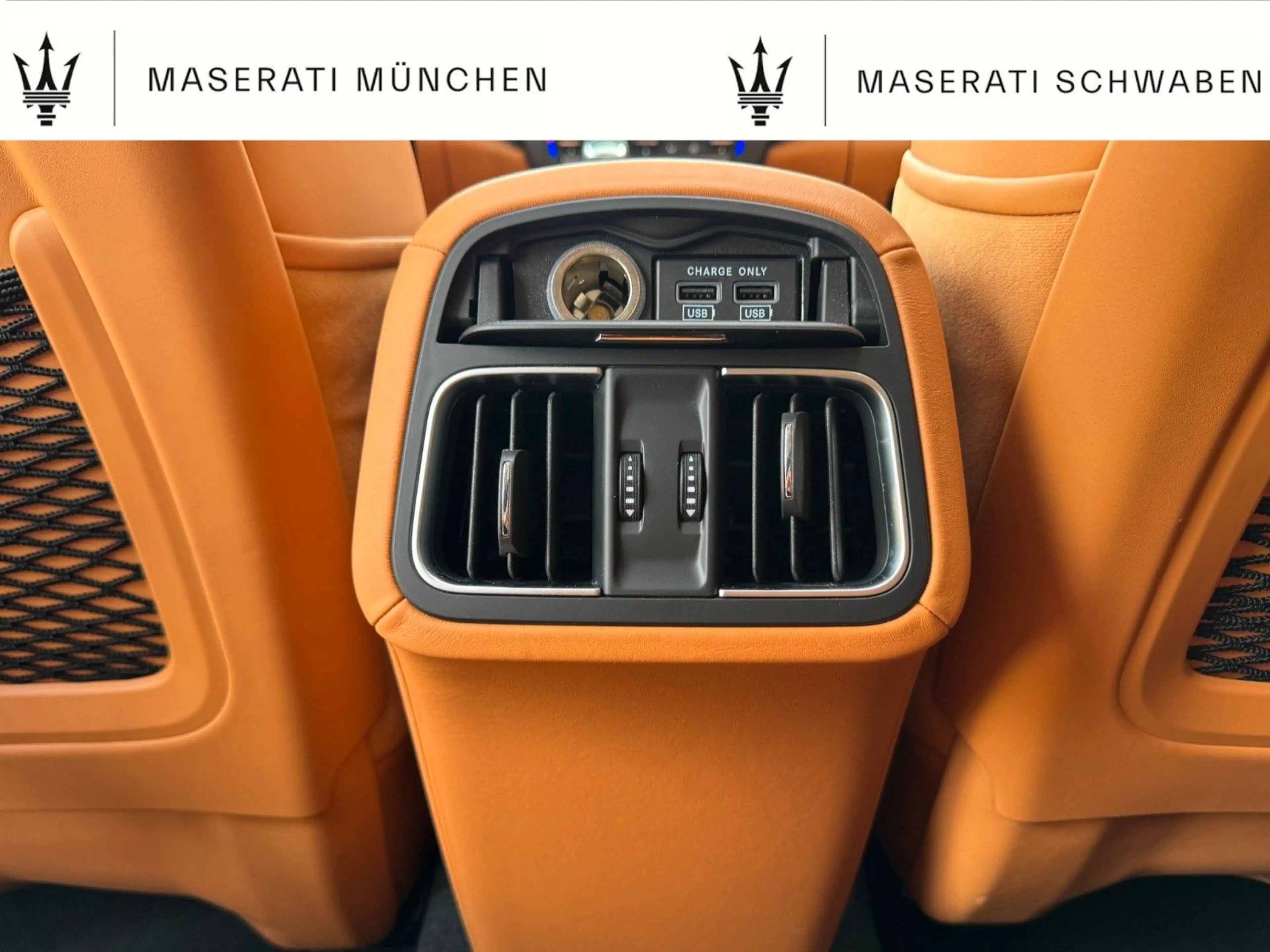 Maserati Levante Modena S/ Garantie/Sonderleder — photo 6