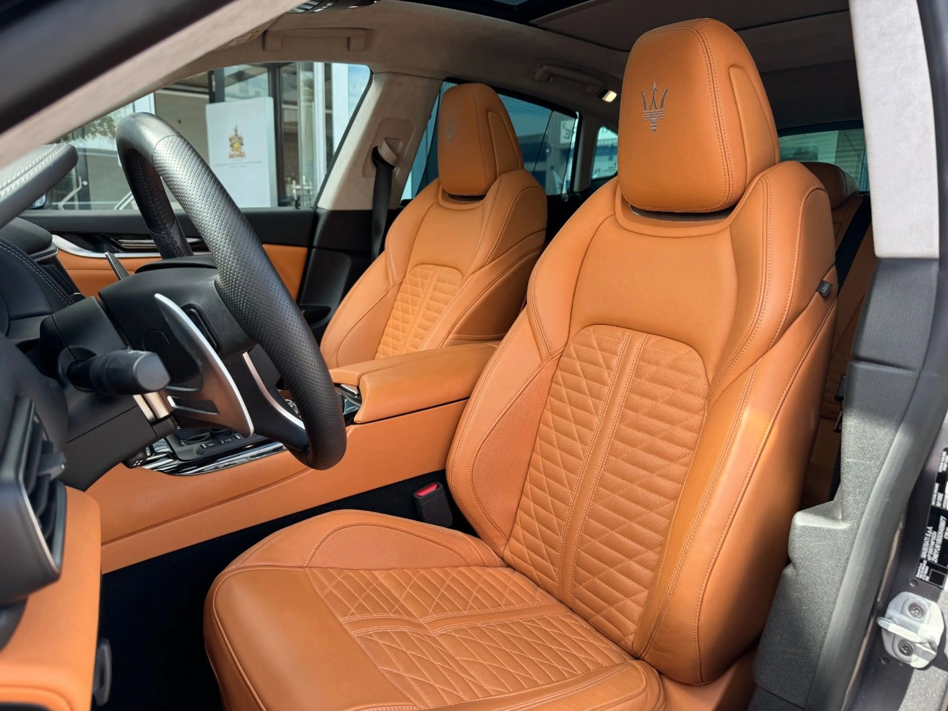 Maserati Levante Modena S/ Garantie/Sonderleder — photo 2