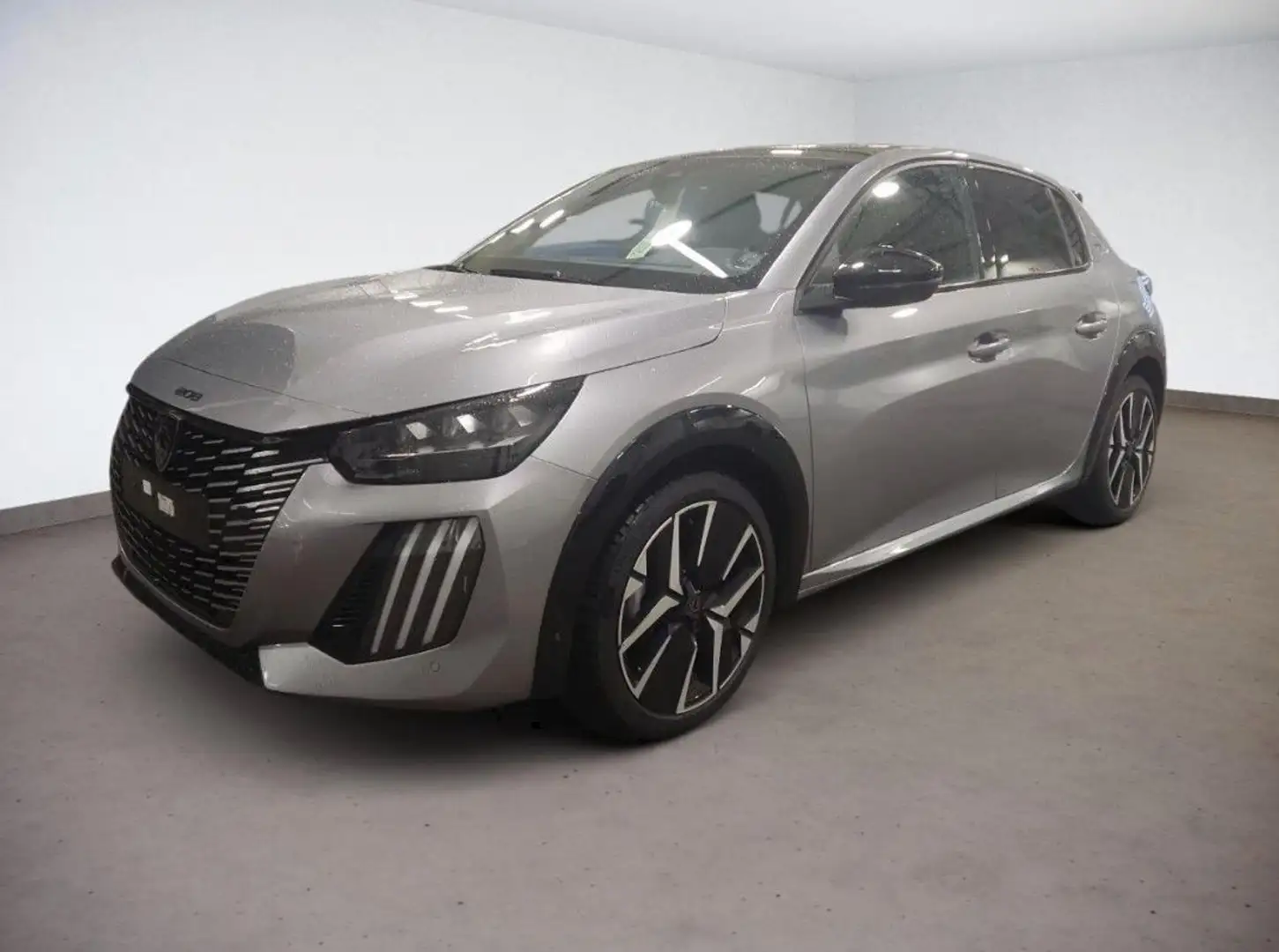 Peugeot 208 GT Hybrid 145 e-DSC6,Panorama,LED,Kamera Grau - 1