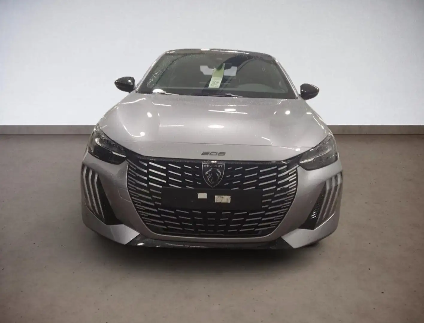 Peugeot 208 GT Hybrid 145 e-DSC6,Panorama,LED,Kamera Grau - 2