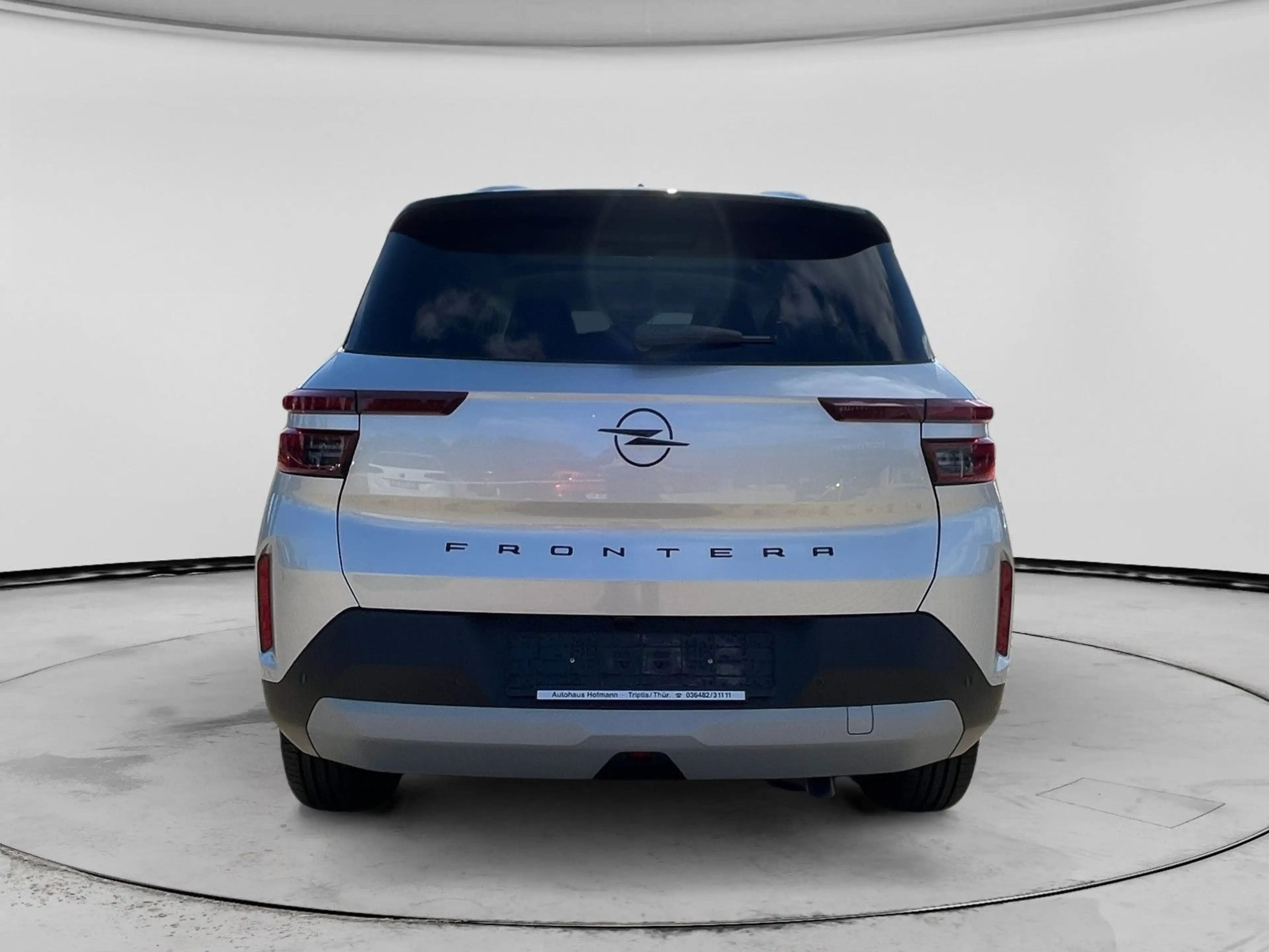 Opel Frontera Ultimate 1.2 107 kW LED/SHZ/NAVI — photo 4