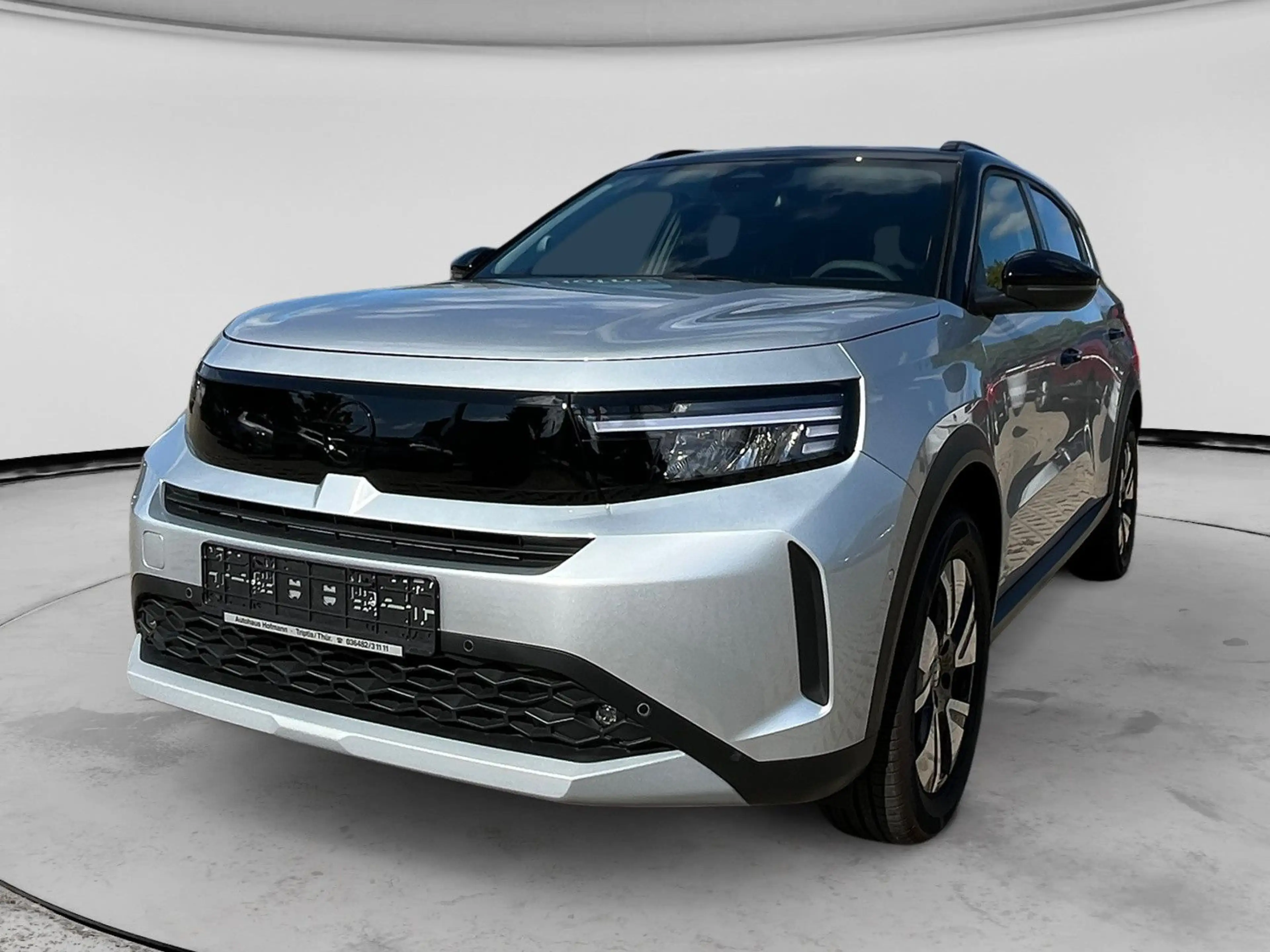 Opel Frontera Ultimate 1.2 107 kW LED/SHZ/NAVI