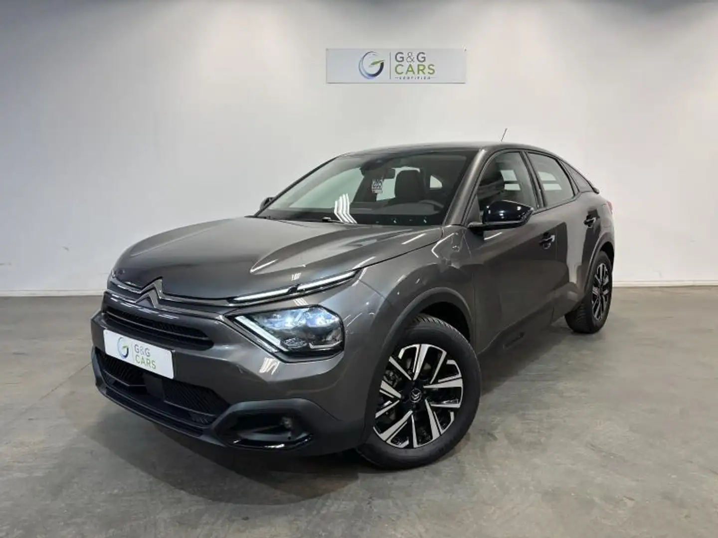 Citroen C4 Feel Pack Business Gris - 1