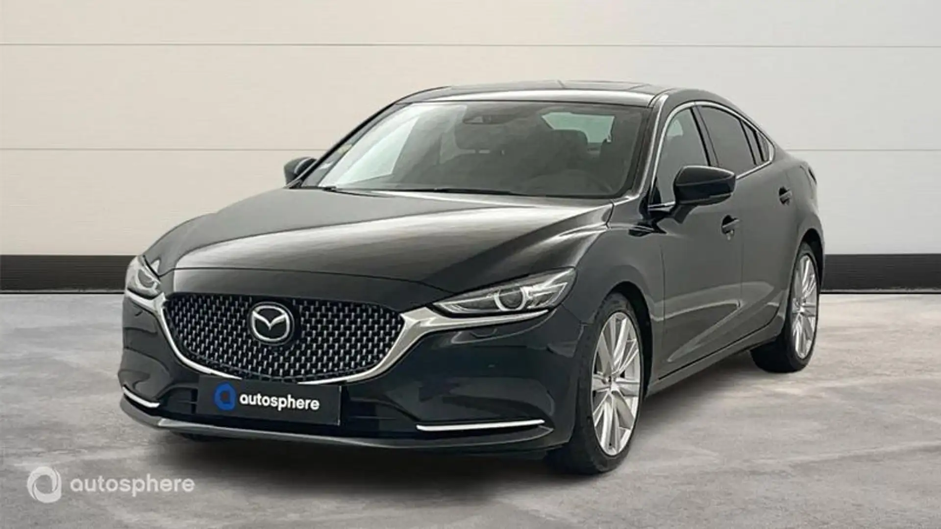 Mazda 6 2.2 SKYACTIV-D 184ch Takumi BVA Evap - 1