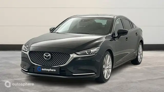 Mazda 6 2.2 SKYACTIV-D 184ch Takumi BVA Evap