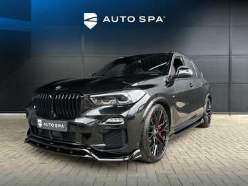 45e M-Sport | HUD | H&K | Sky Lounge | Stoel Koel