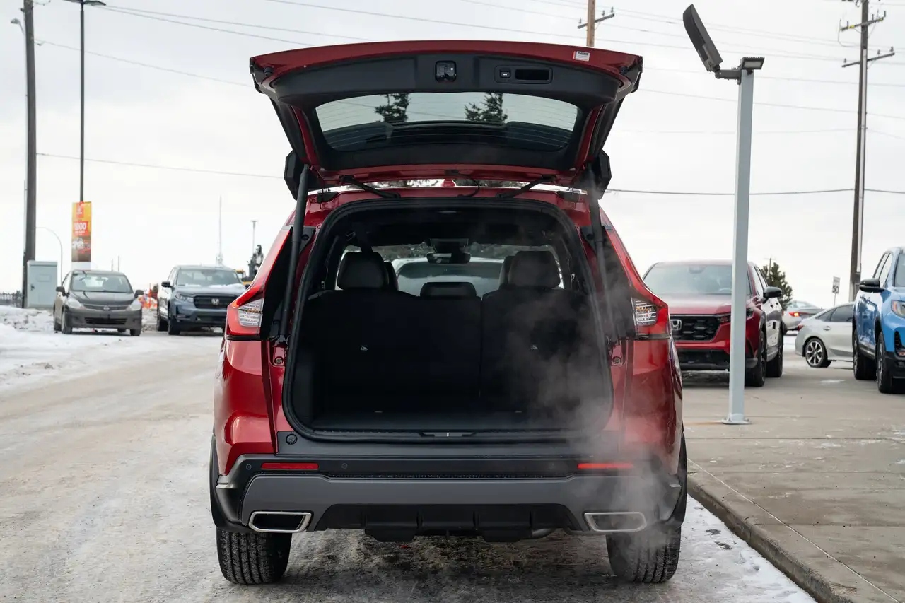 Honda CR-V снимка Honda CR-V