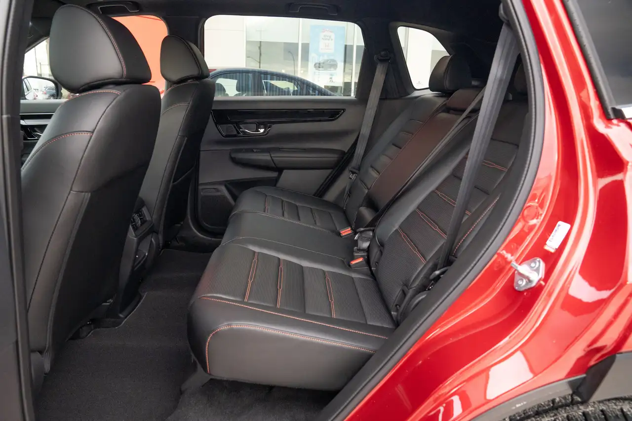 Honda CR-V снимка Honda CR-V