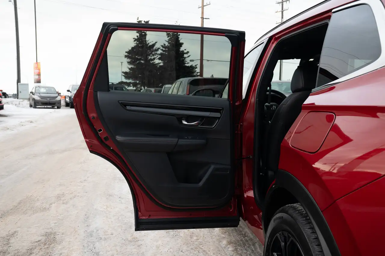Honda CR-V снимка Honda CR-V