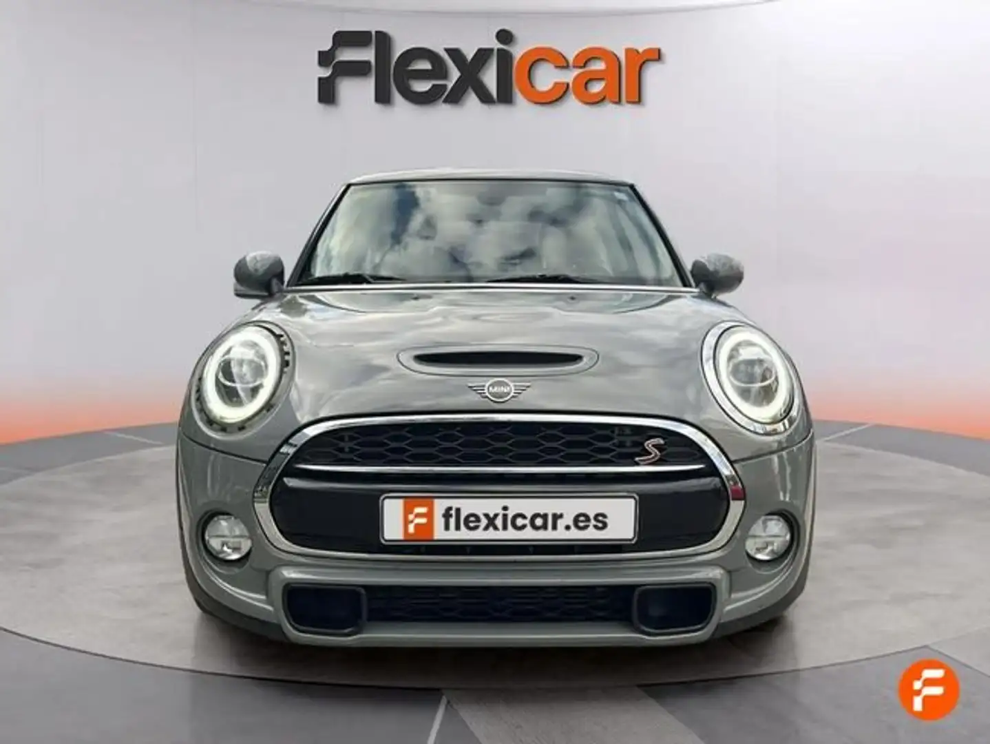 MINI Cooper S Gris - 2