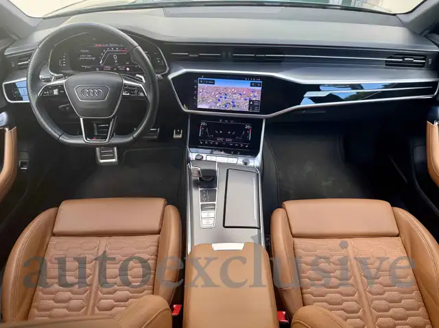 Audi RS6 view 13