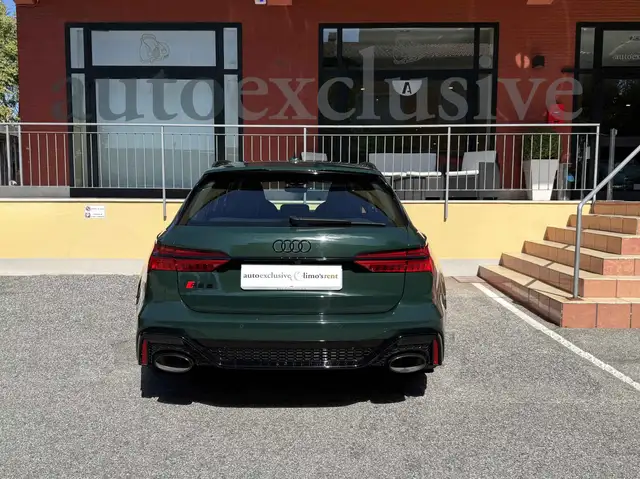 Audi RS6 view 5