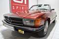 Mercedes-Benz SL 350 MERCEDES 350SL + Hard Top Red - thumbnail 13