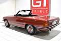 Mercedes-Benz SL 350 MERCEDES 350SL + Hard Top Piros - thumbnail 2