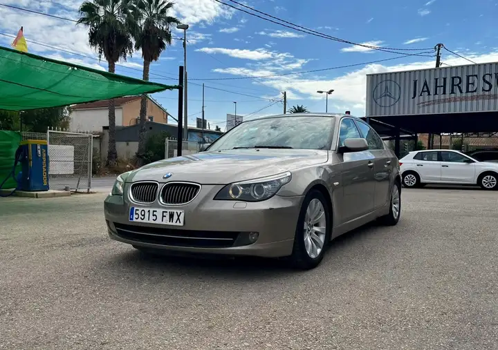 BMW Serie 5 525 xd 2008