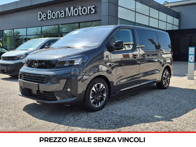Opel Zafira Life ZAF LIFE BSINS 22HA8