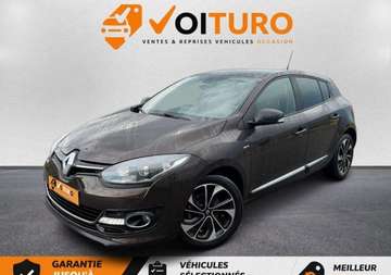 Phase 3 Hatchback 1.6 dCi 130 cv,Édition Bose,Révisée,Garantie 12 Mois