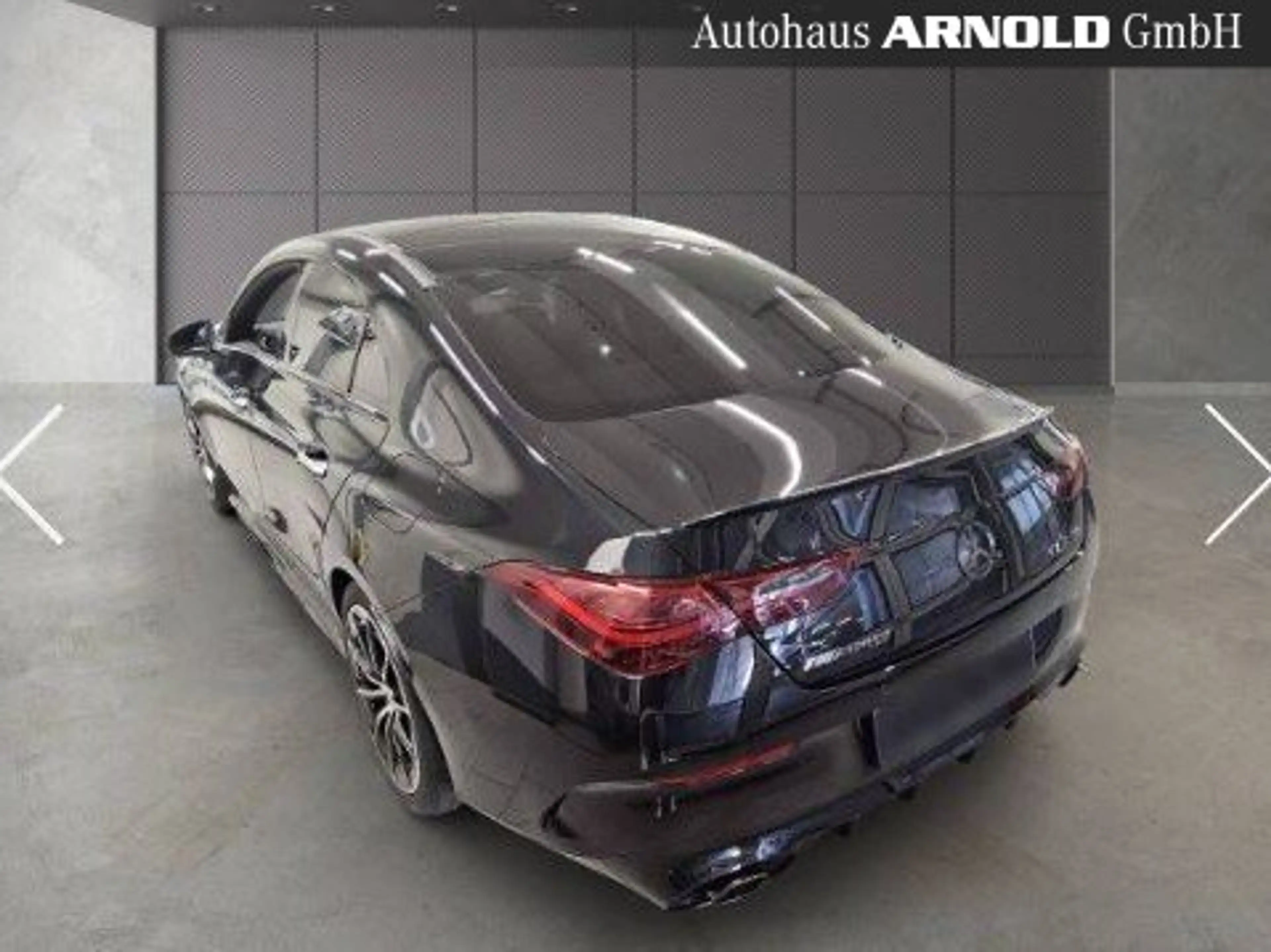 Mercedes-Benz CLA 35 AMG Mercedes-AMG CLA 35 4M Distr Pano Burmester 360° — photo 3