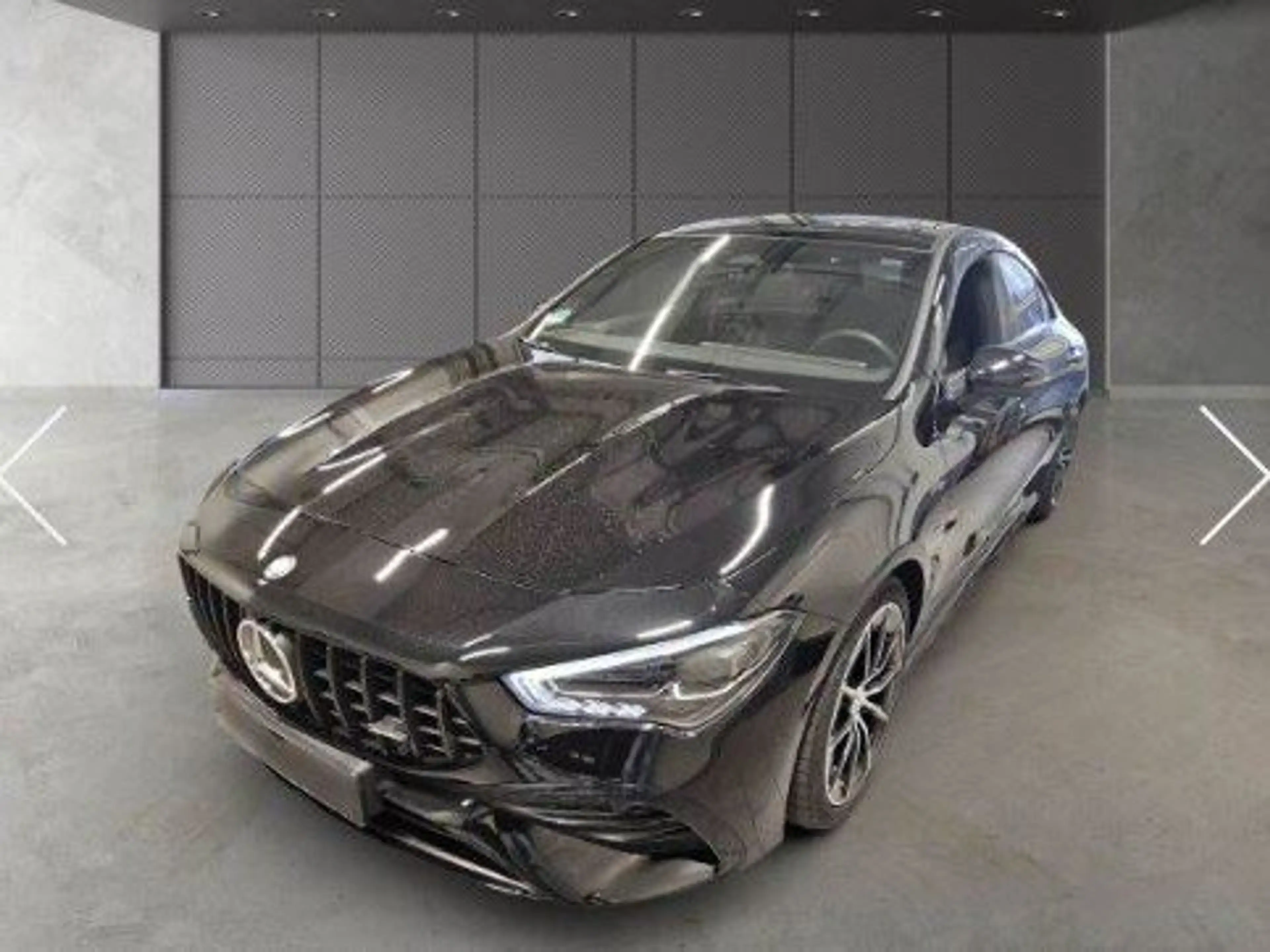 Mercedes-Benz CLA 35 AMG Mercedes-AMG CLA 35 4M Distr Pano Burmester 360° — photo 2