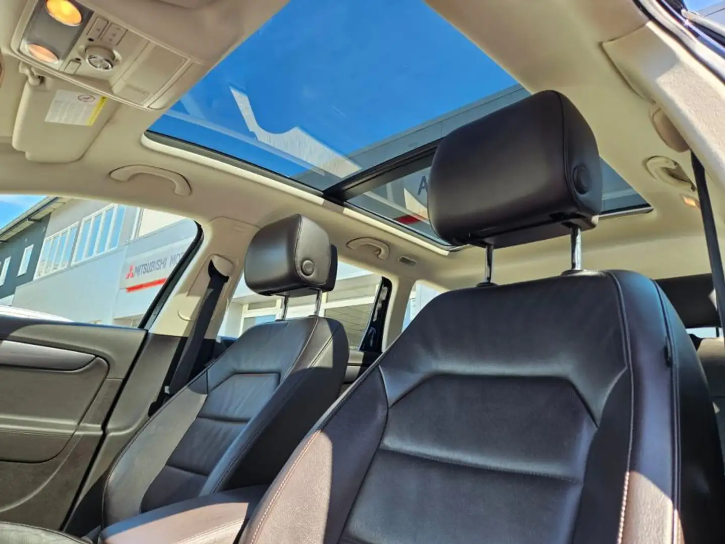 Volkswagen Passat Variant Passat Variant 1.6TDI Bluemotion Bluemotion Negro - 2