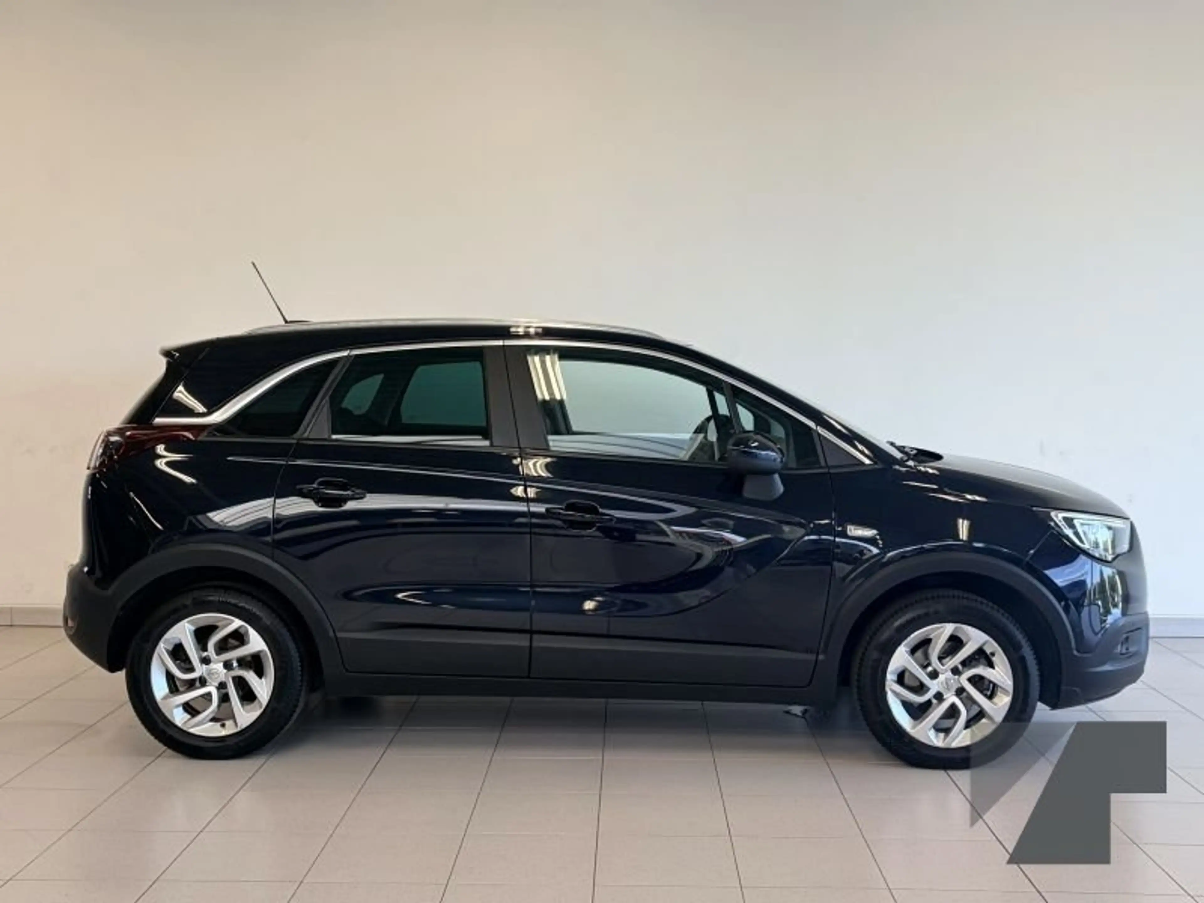 Opel Crossland X Innovation — photo 6