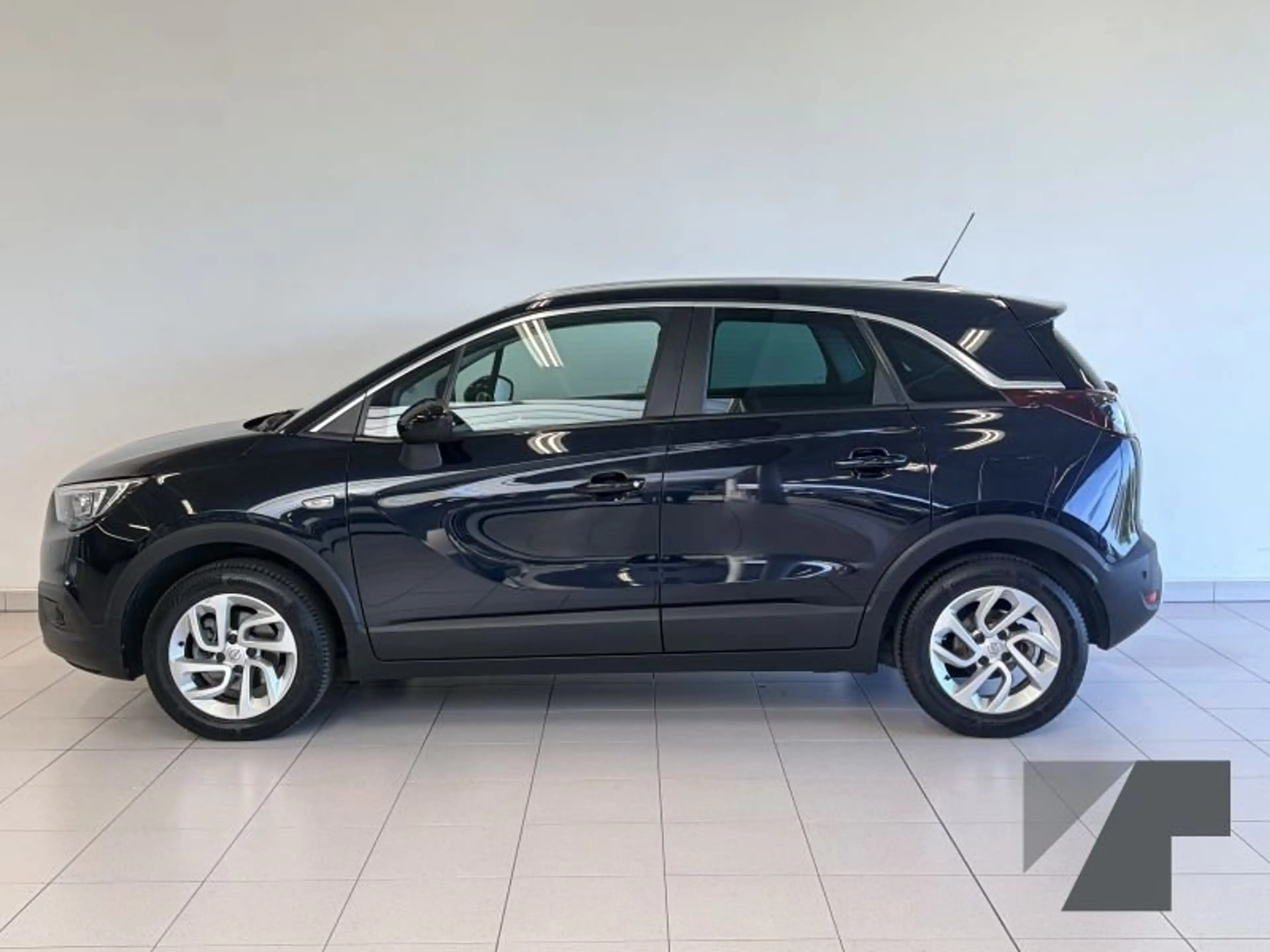 Opel Crossland X Innovation — photo 2