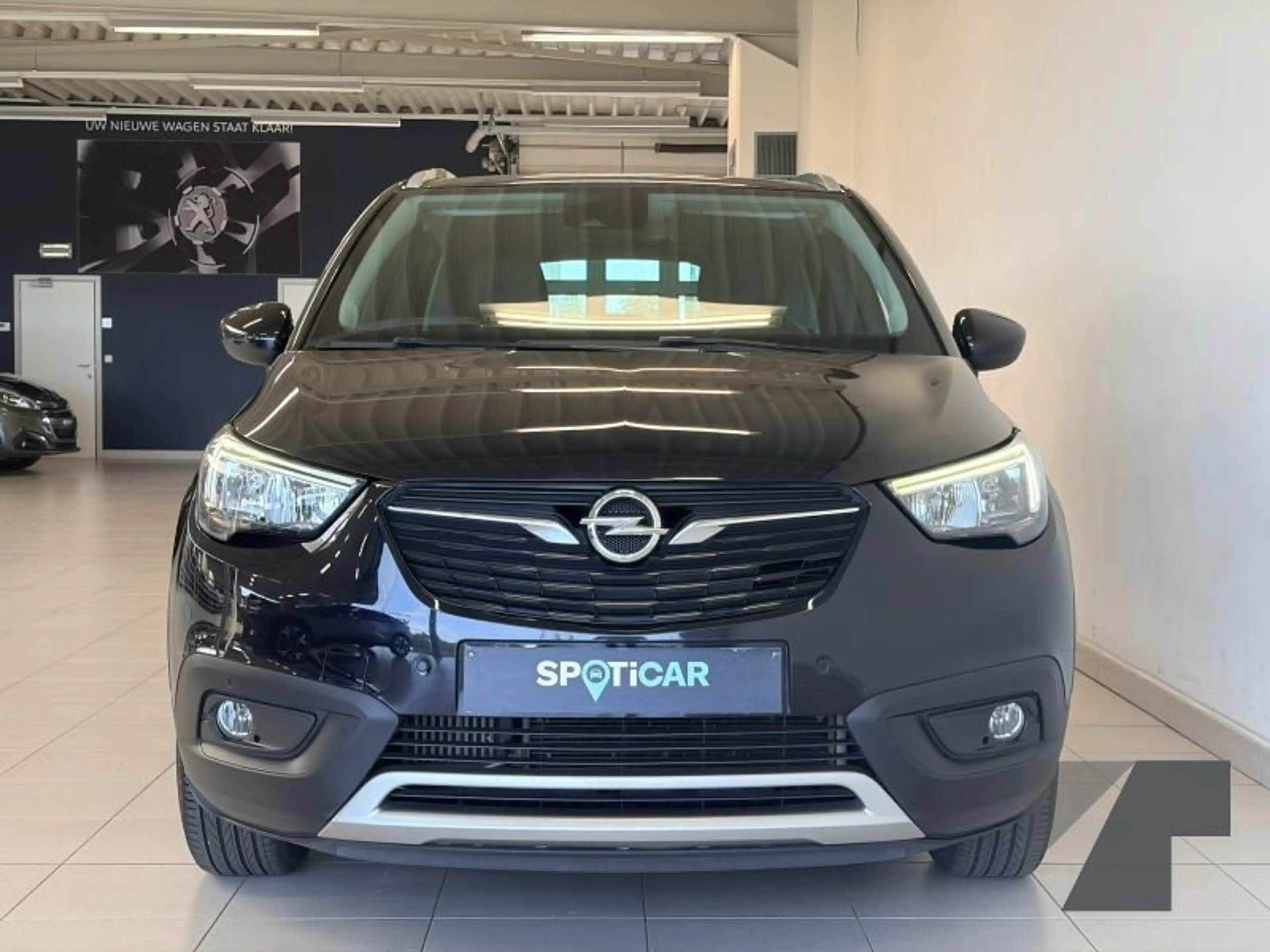 Opel Crossland X Innovation — photo 8