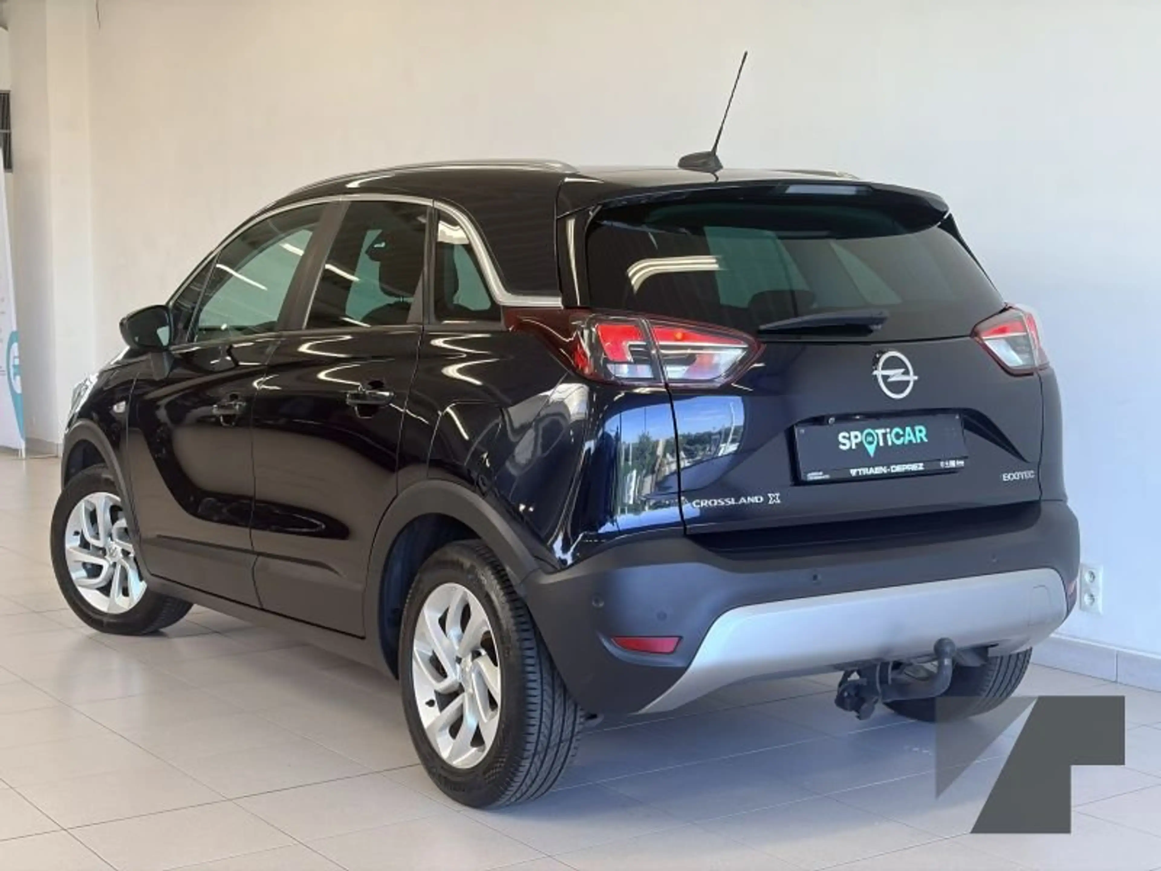 Opel Crossland X Innovation — photo 3