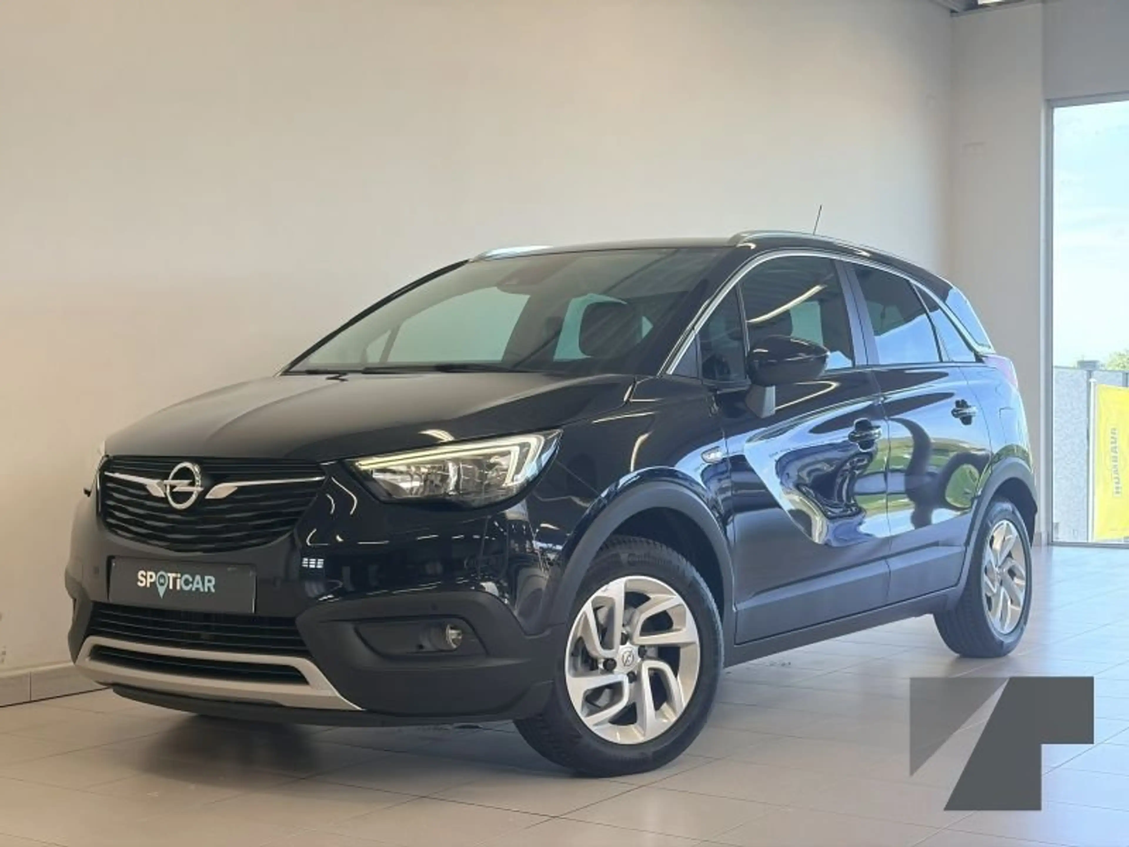 Opel Crossland X Innovation