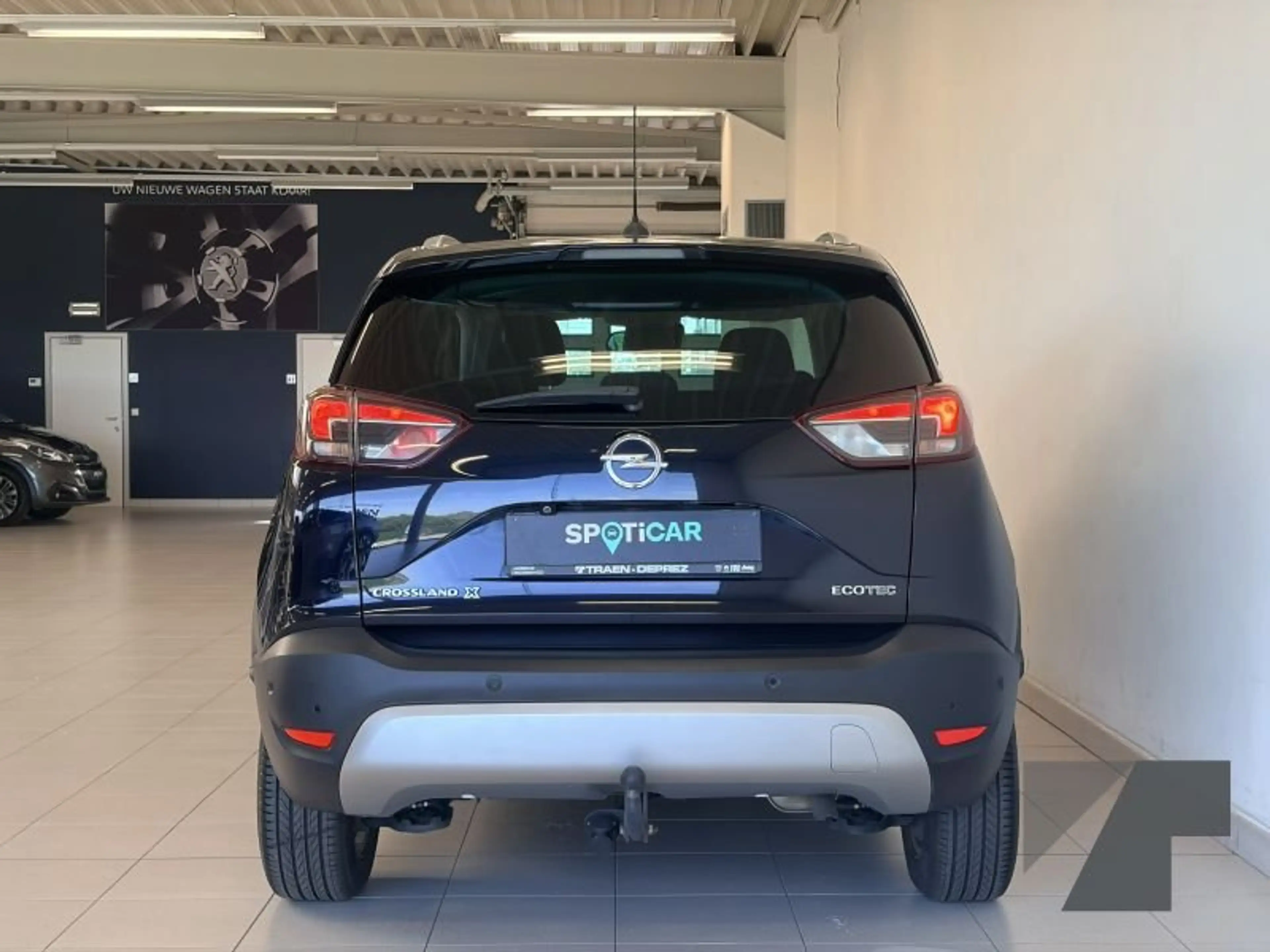 Opel Crossland X Innovation — photo 4