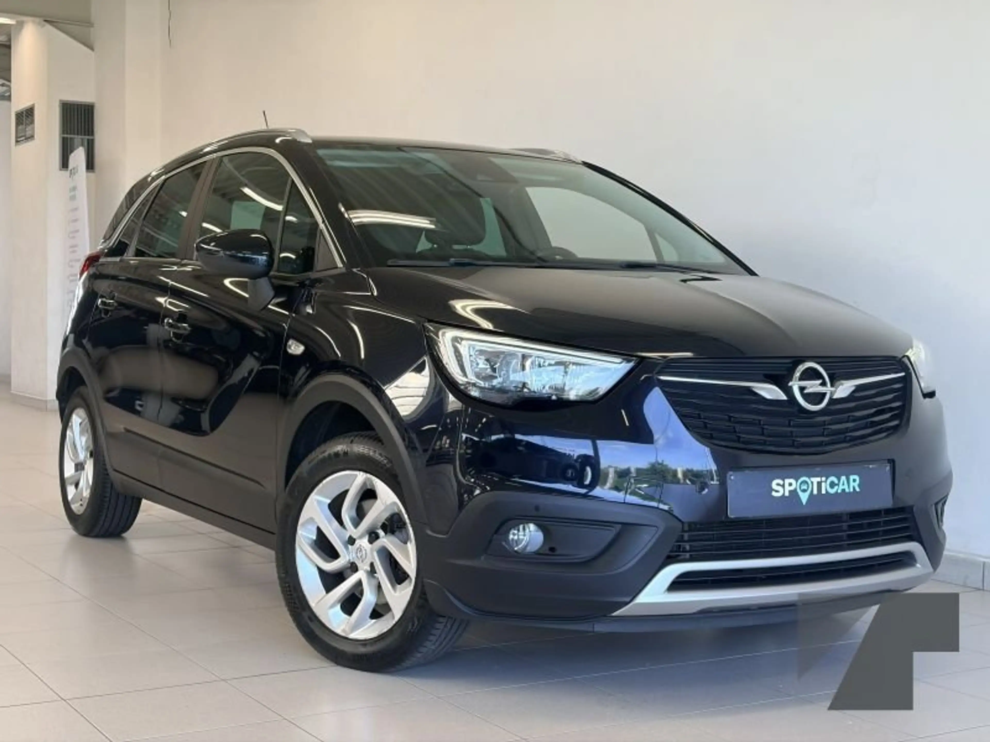 Opel Crossland X Innovation — photo 7