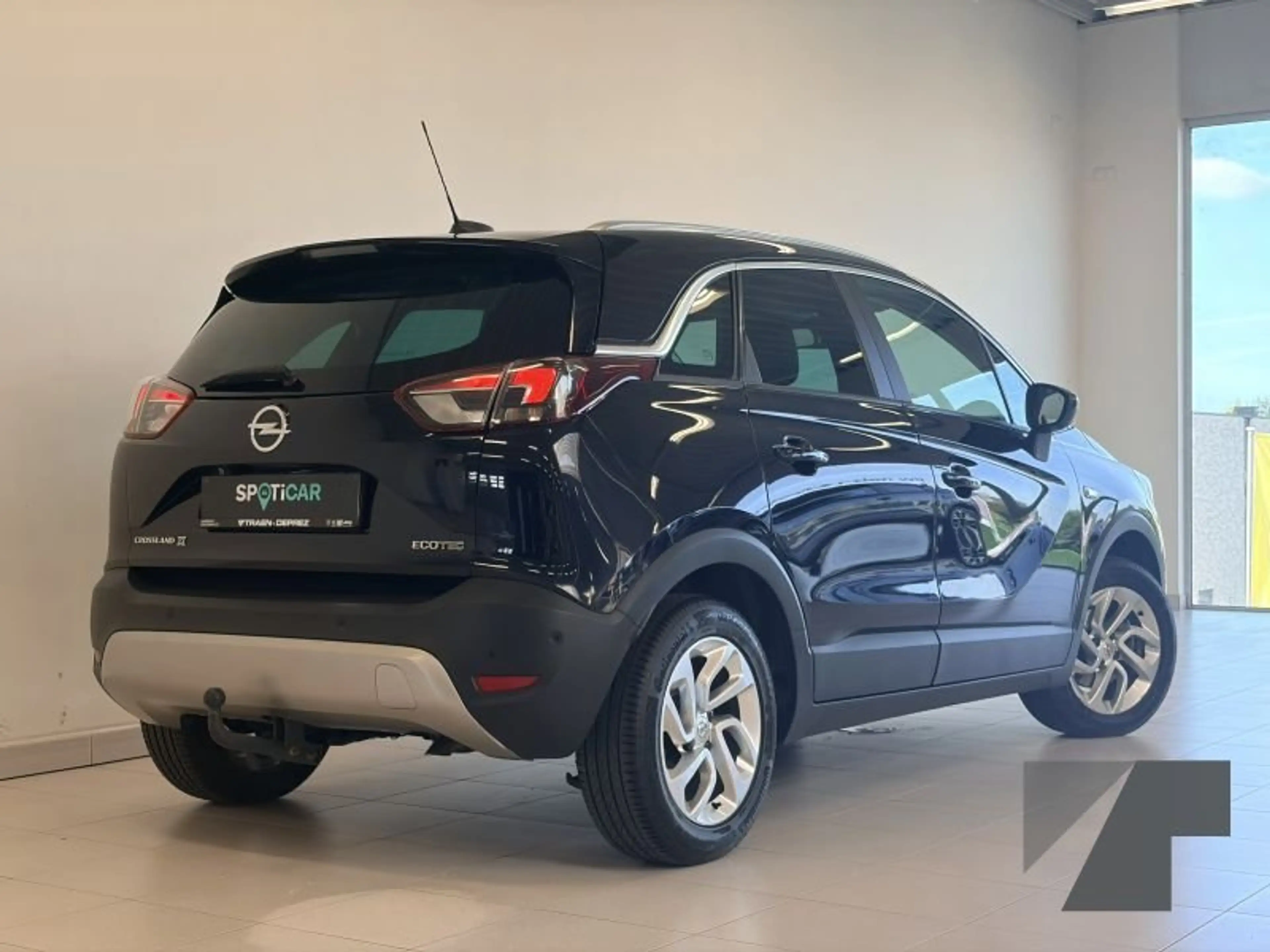 Opel Crossland X Innovation — photo 5