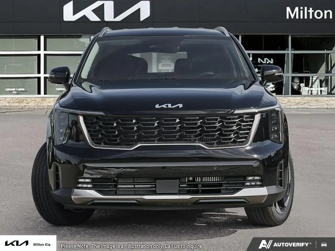 Kia Sorento снимка Kia Sorento