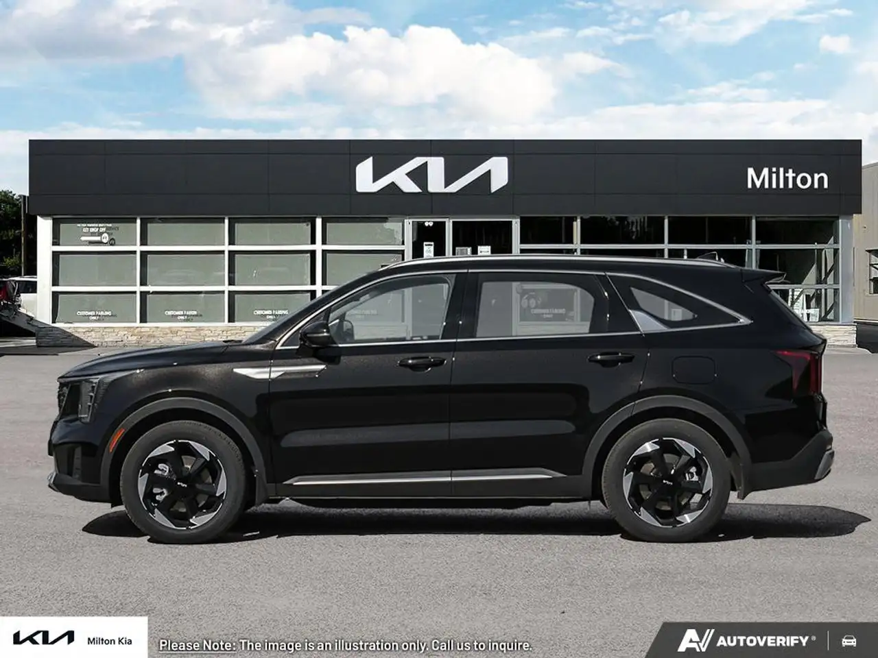 Kia Sorento снимка Kia Sorento