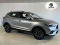 MG ZS 1.0T Luxury Auto Gris - thumbnail 3