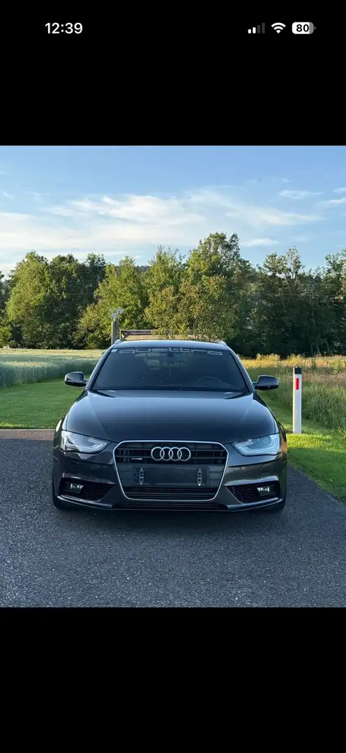 Audi A4 Avant Quattro 2,0 TDI DPF - 2