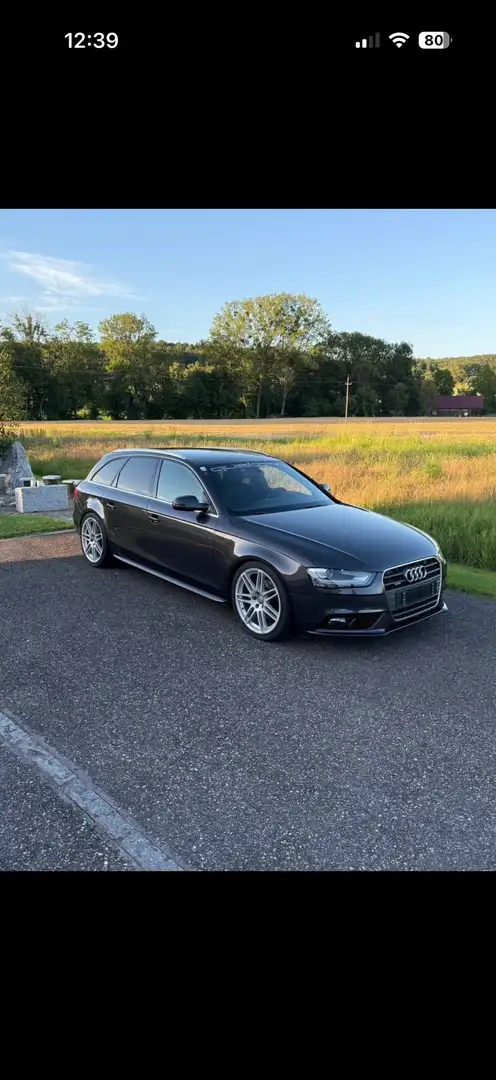 Audi A4 Avant Quattro 2,0 TDI DPF - 1