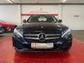 Mercedes-Benz C 200 d * 2. Hand + LED +BT + USB + Navi Bleu - thumbnail 2