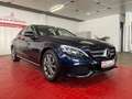 Mercedes-Benz C 200 d * 2. Hand + LED +BT + USB + Navi Bleu - thumbnail 1
