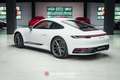 Porsche 911 992.1 CARRERA T MANUAL - 2 SEATS - VAT REFUNDABLE Blanc - thumbnail 9
